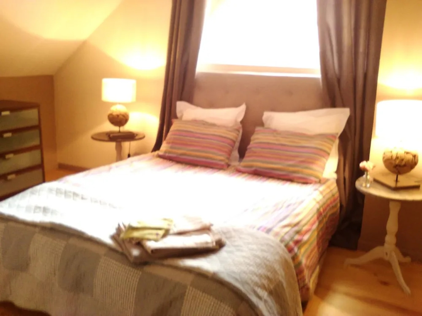 Gîte du Chateau de la Caloterie