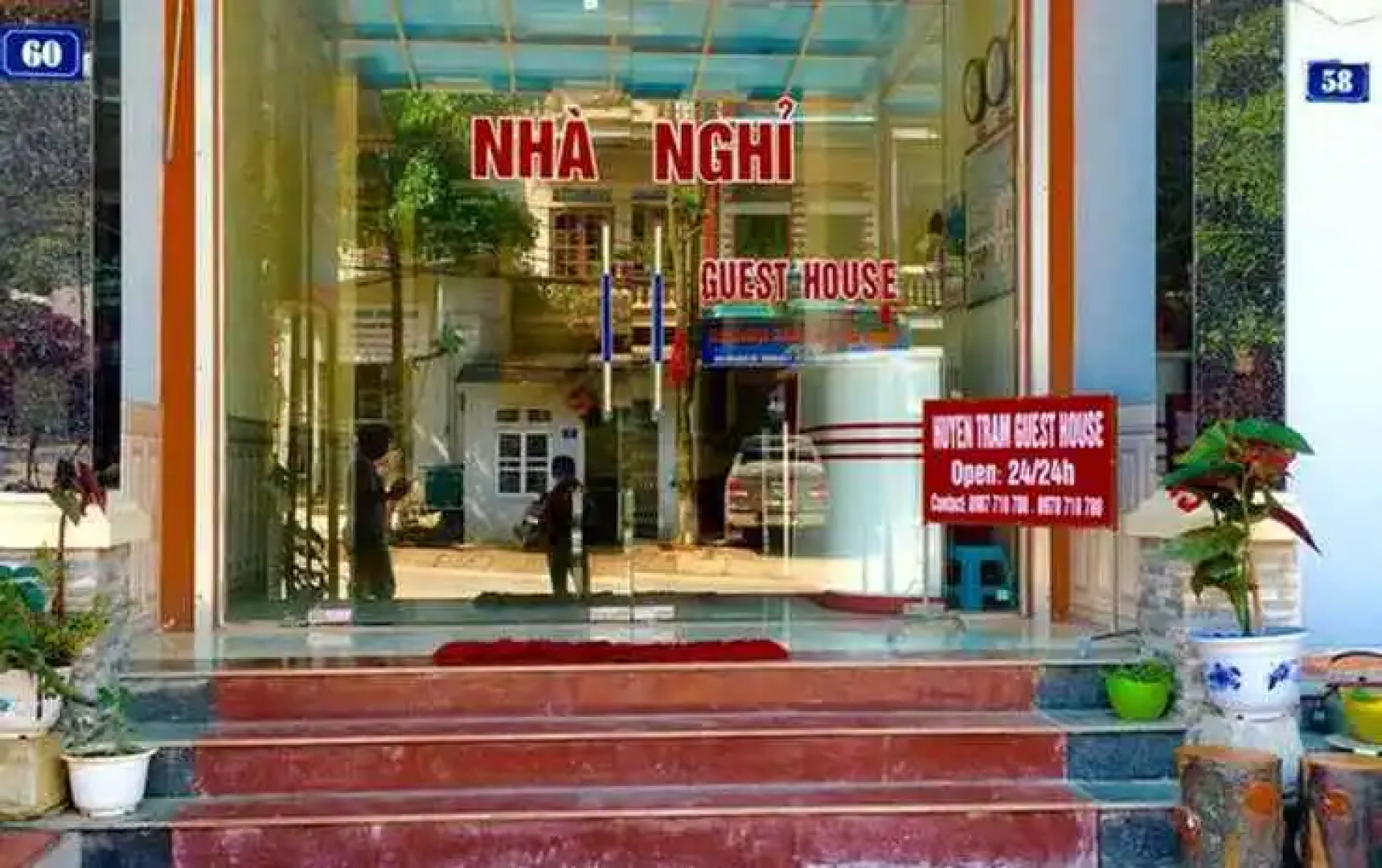 Huyen Tram Guesthouse