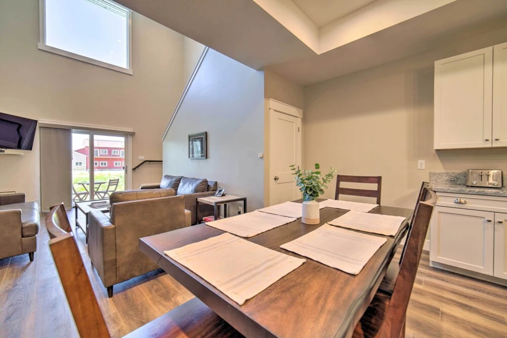 Modern Swan Valley Townhome w/ Walking Trails