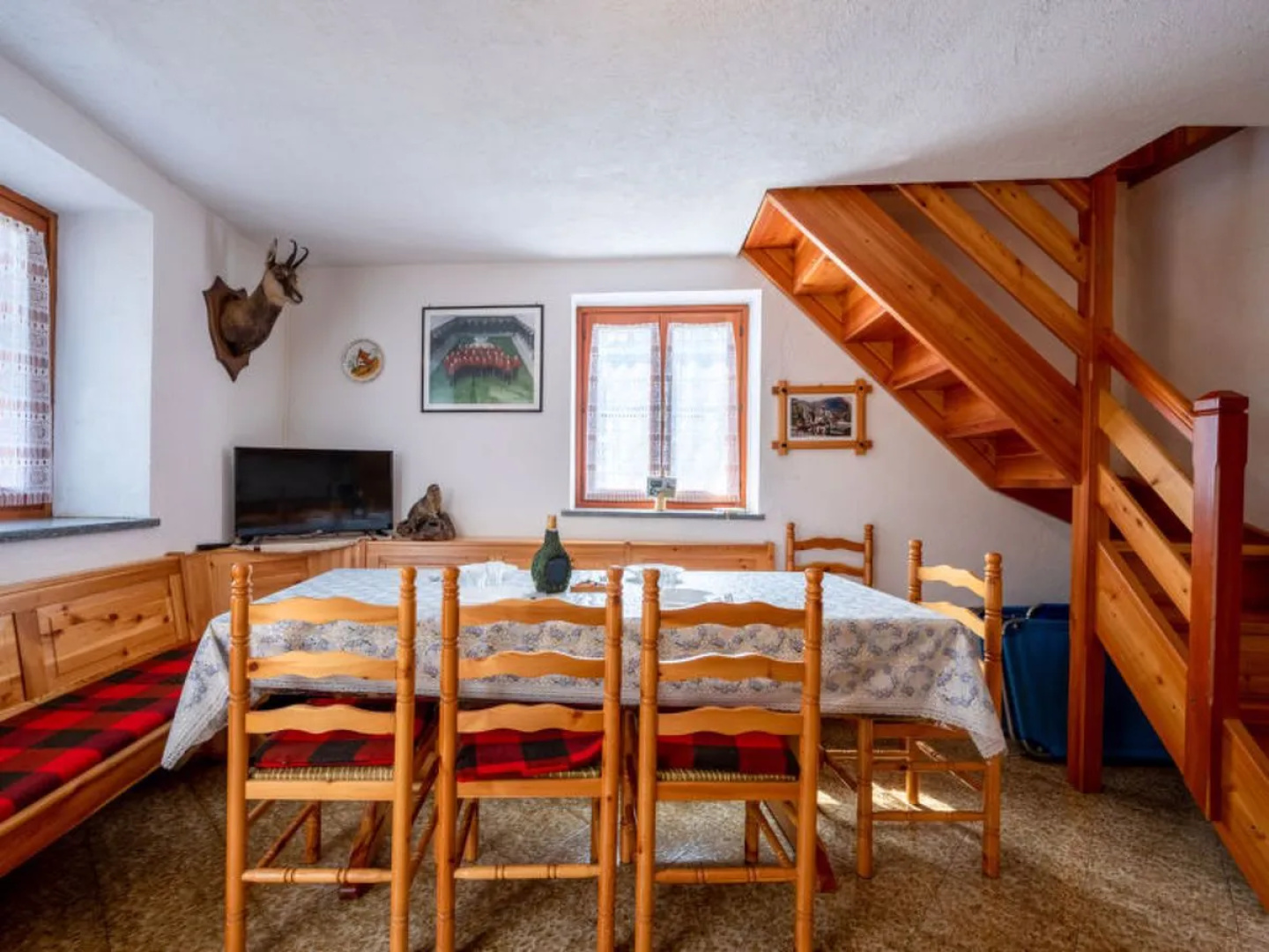 Locazione Turistica Maison Baulin