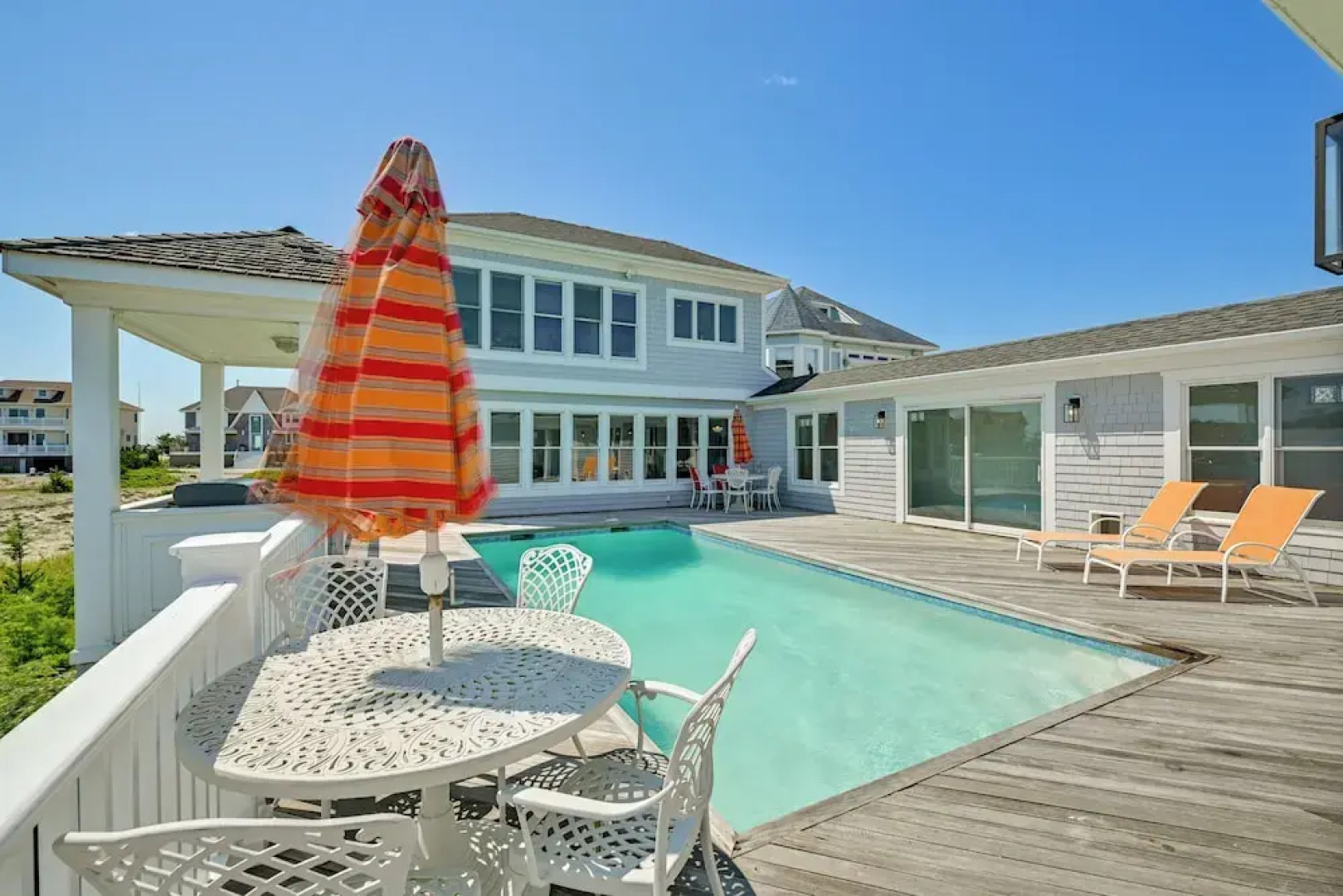 Panoramic Ocean Views: Westhampton Haven w/ Pool