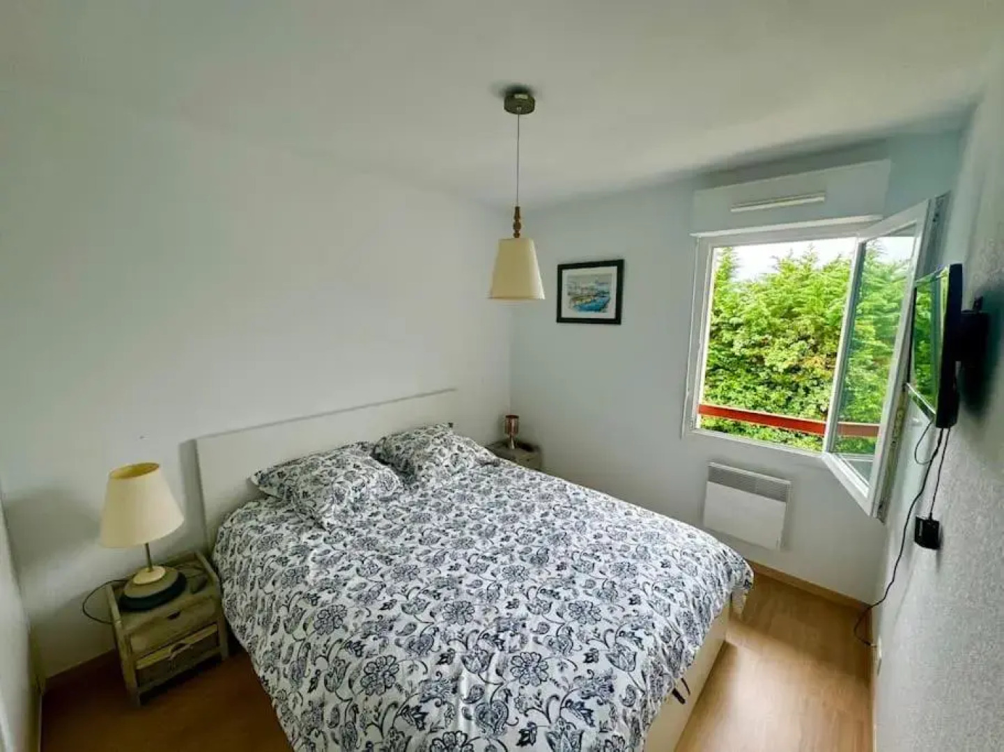 T1 Bis MENDI EDER PISCINE PLAGE