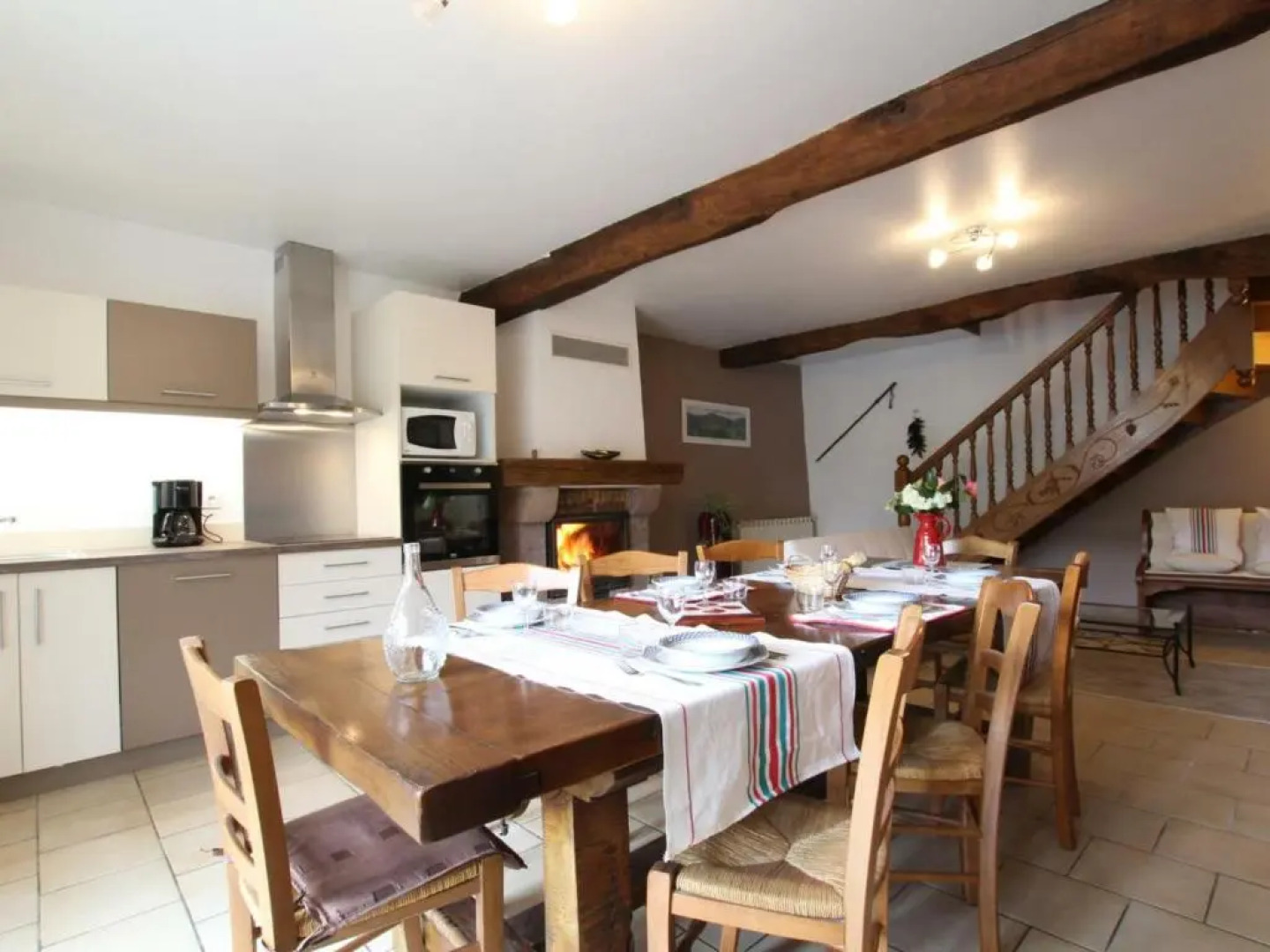 Gîte Bidarray, 5 pièces, 8 personnes - FR-1-384-238