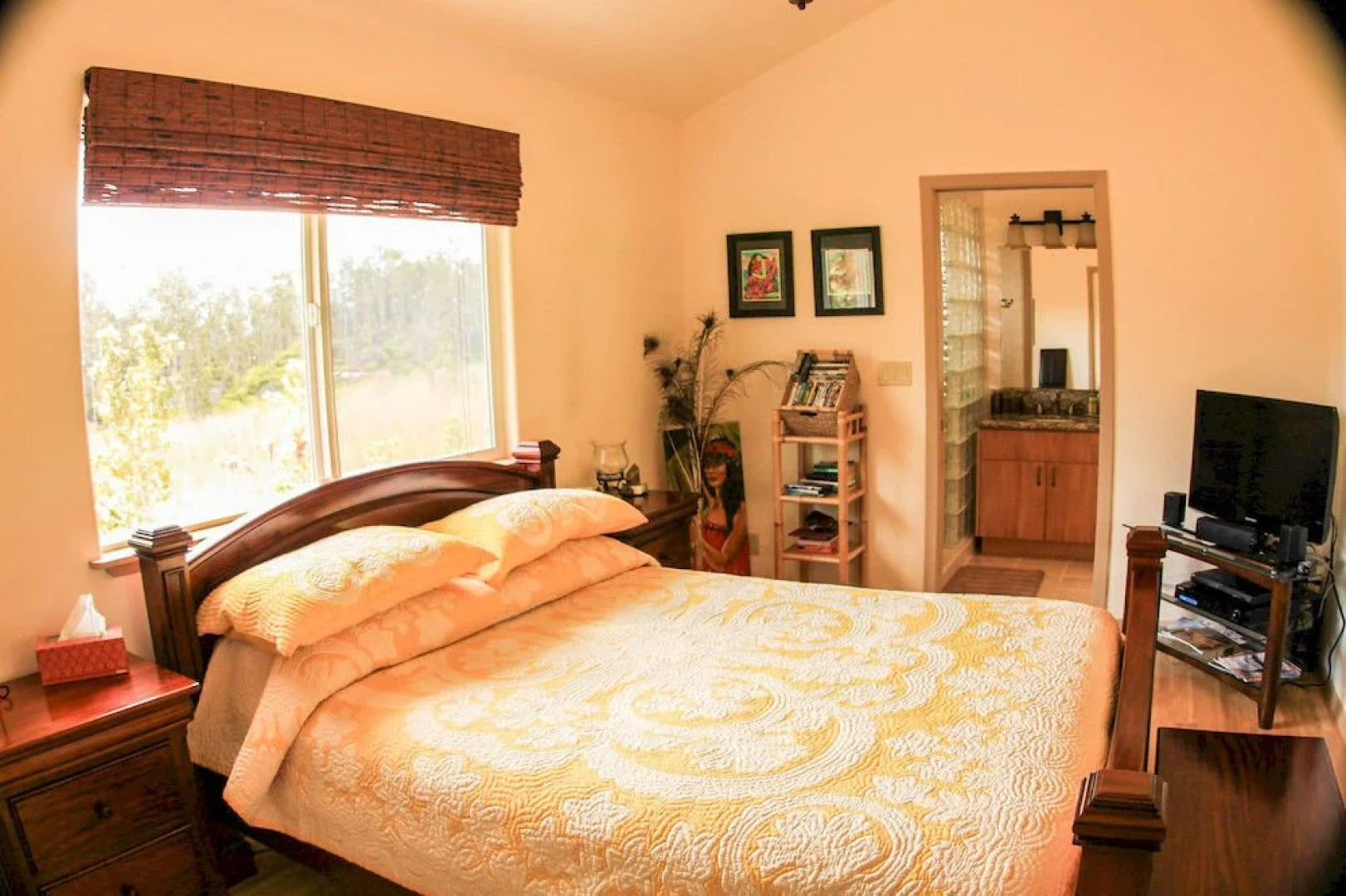 Hale Mauna Loa - Kuuipo Cottage