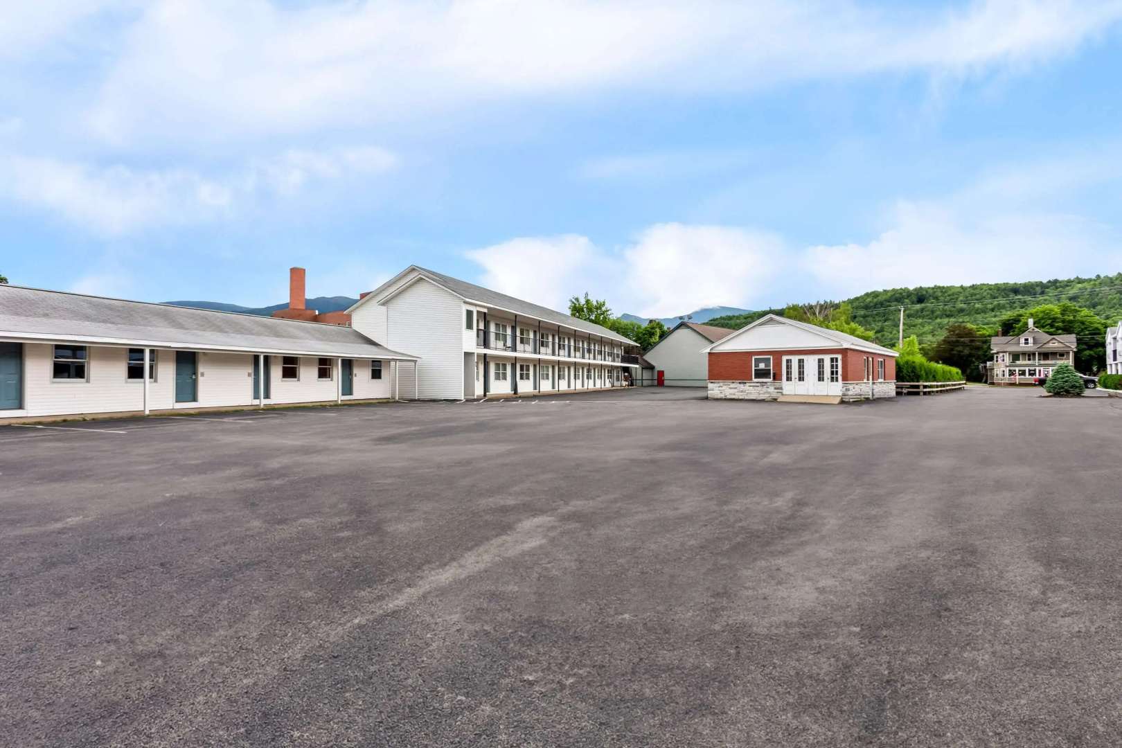 Rodeway Inn Gorham Riverside
