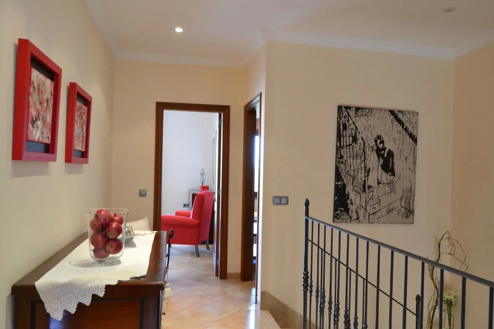 Casa Cas Padrí, Muro 130