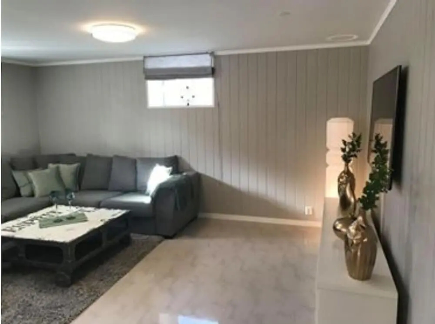Notodden Sentrum Apartment NO 3