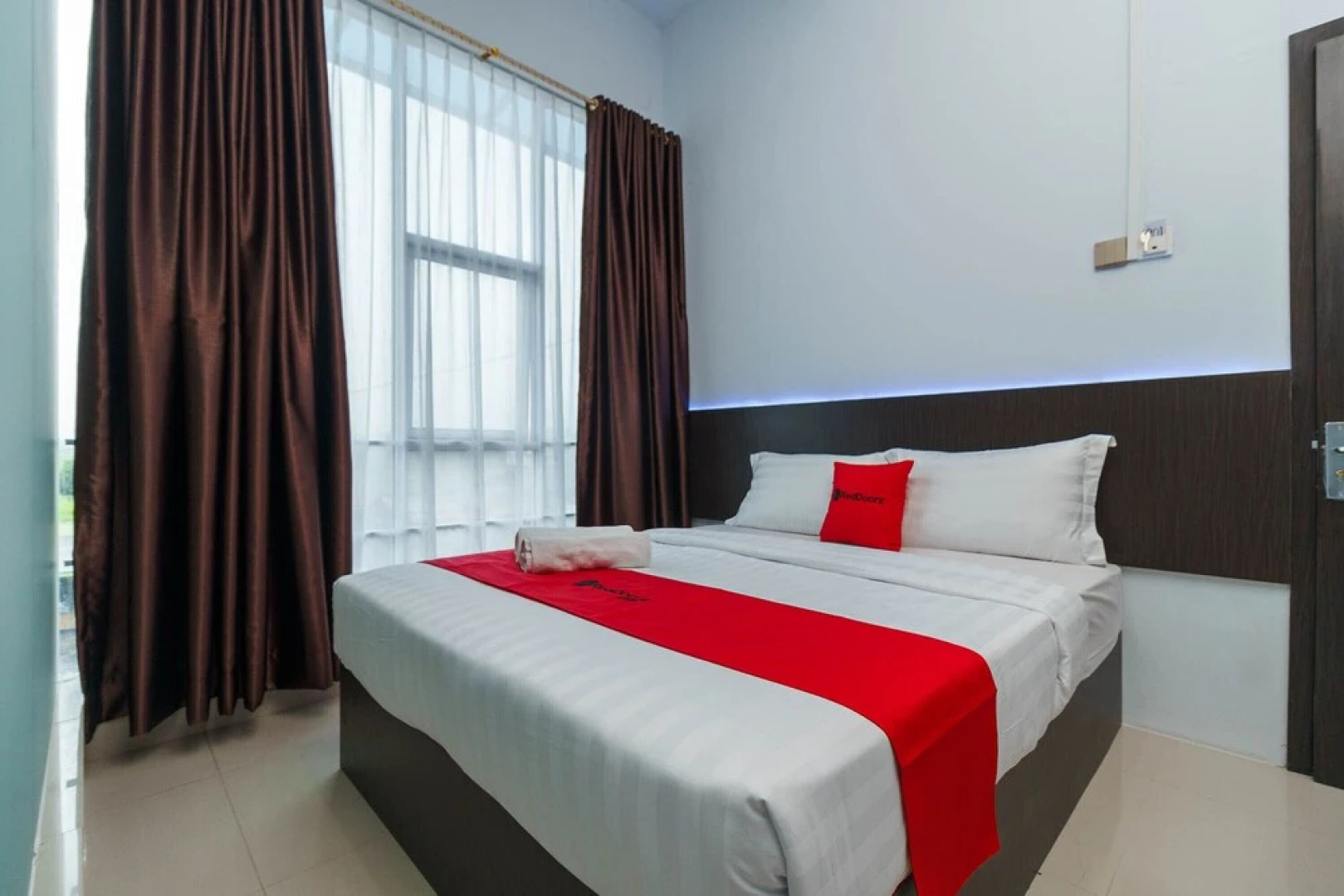 Reddoorz Syariah Plus Near Padang Luar Bukittinggi