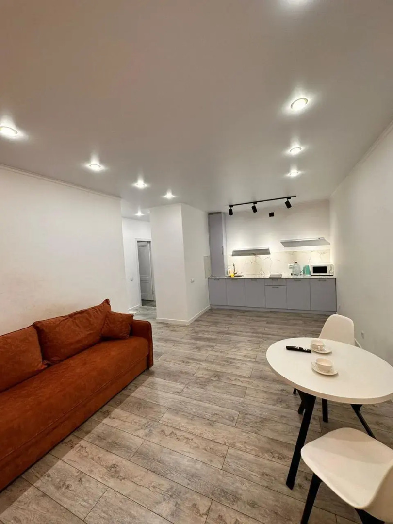 Апартаменты на улице Ауельбекова 120