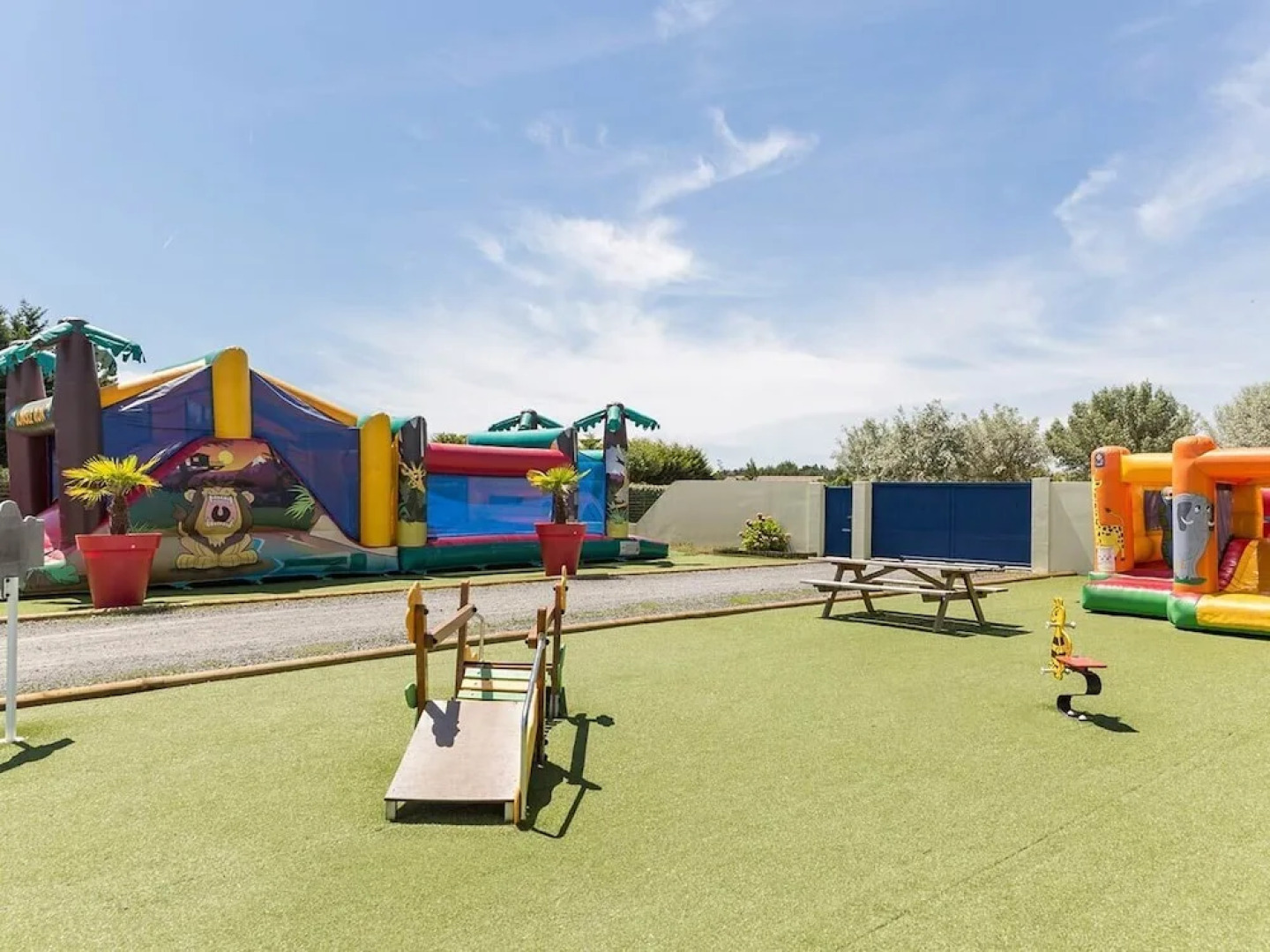 Yelloh Village Le Chaponnet