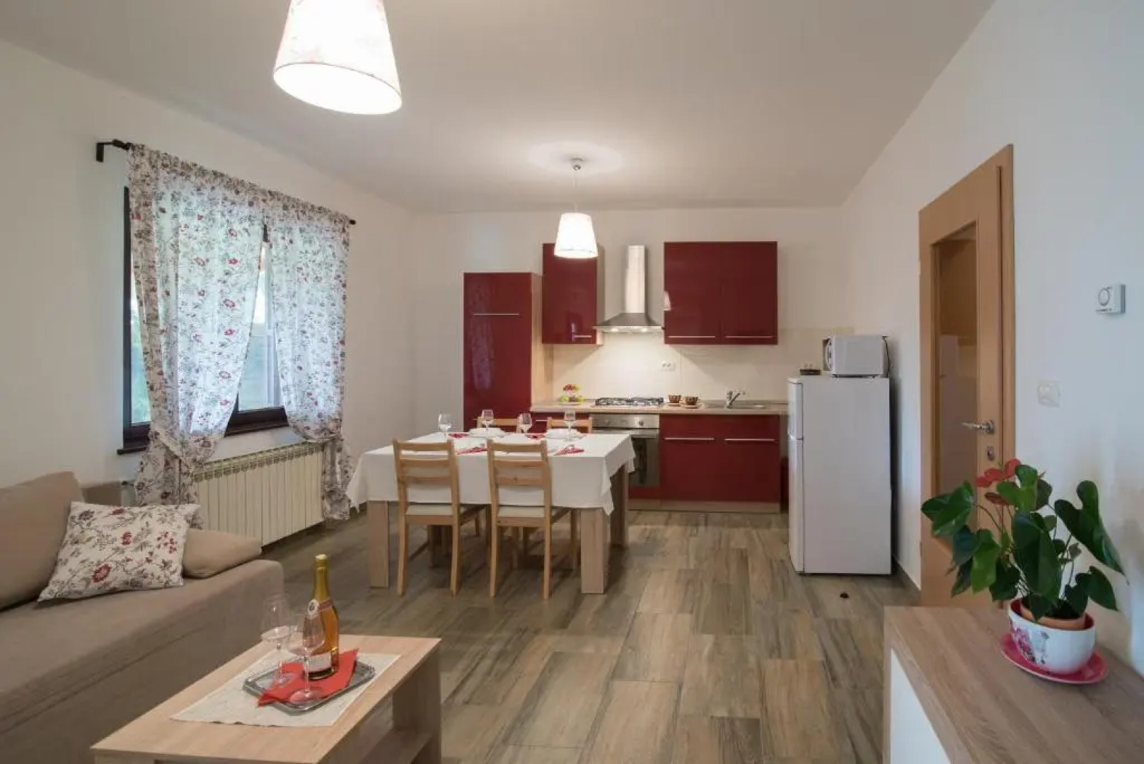 Apartment Nature Pula