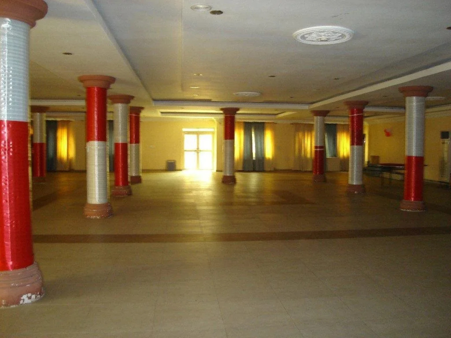 Nirvana Hotel and Suites