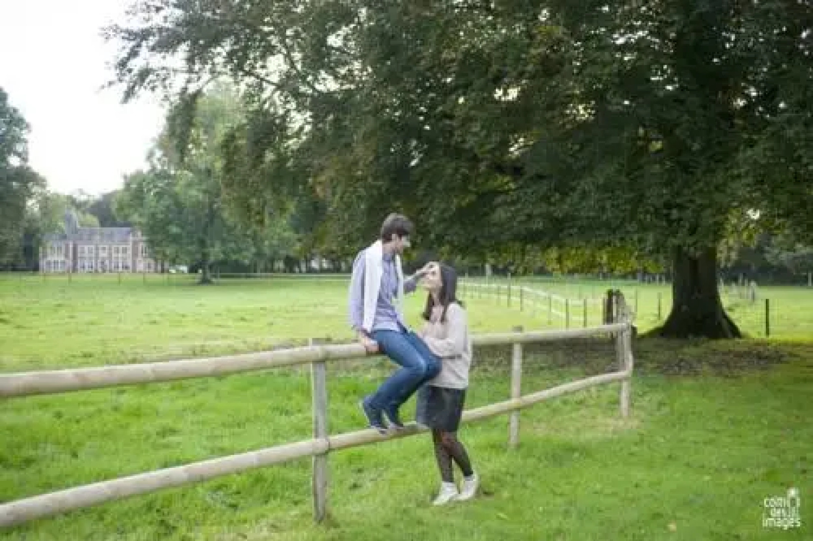 Le Château d'Omiécourt