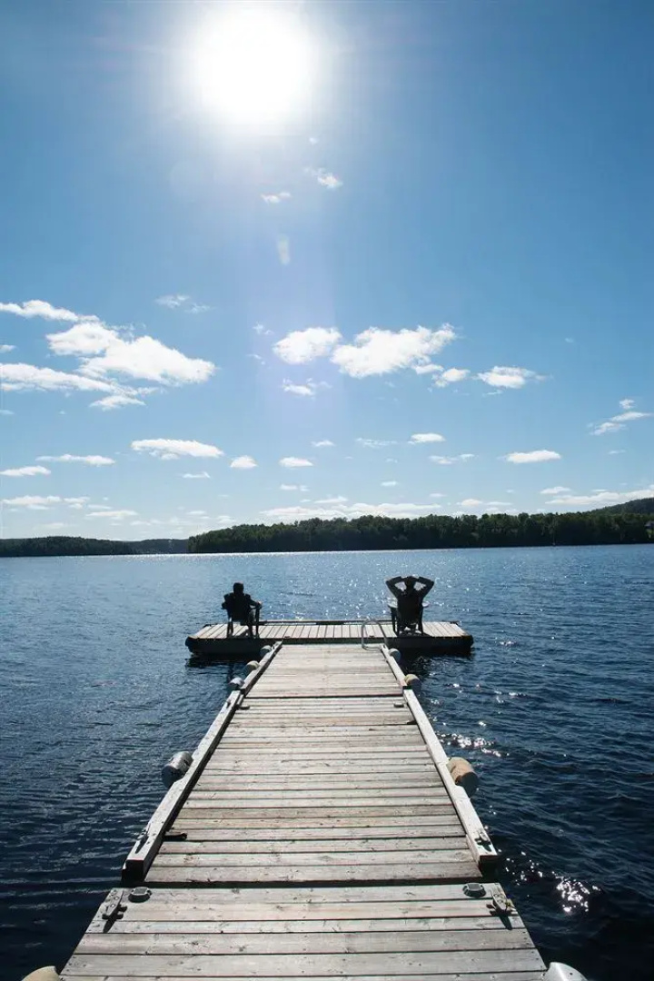 Gite du Lac Taureau