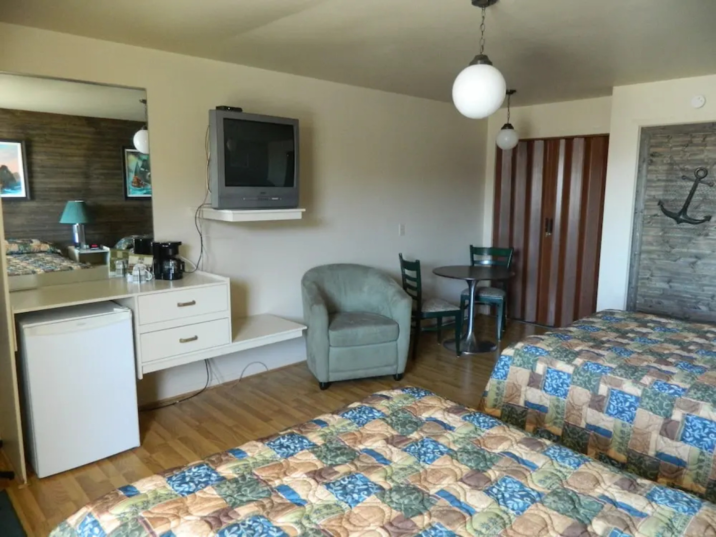 Le Pirate Motel & Camping