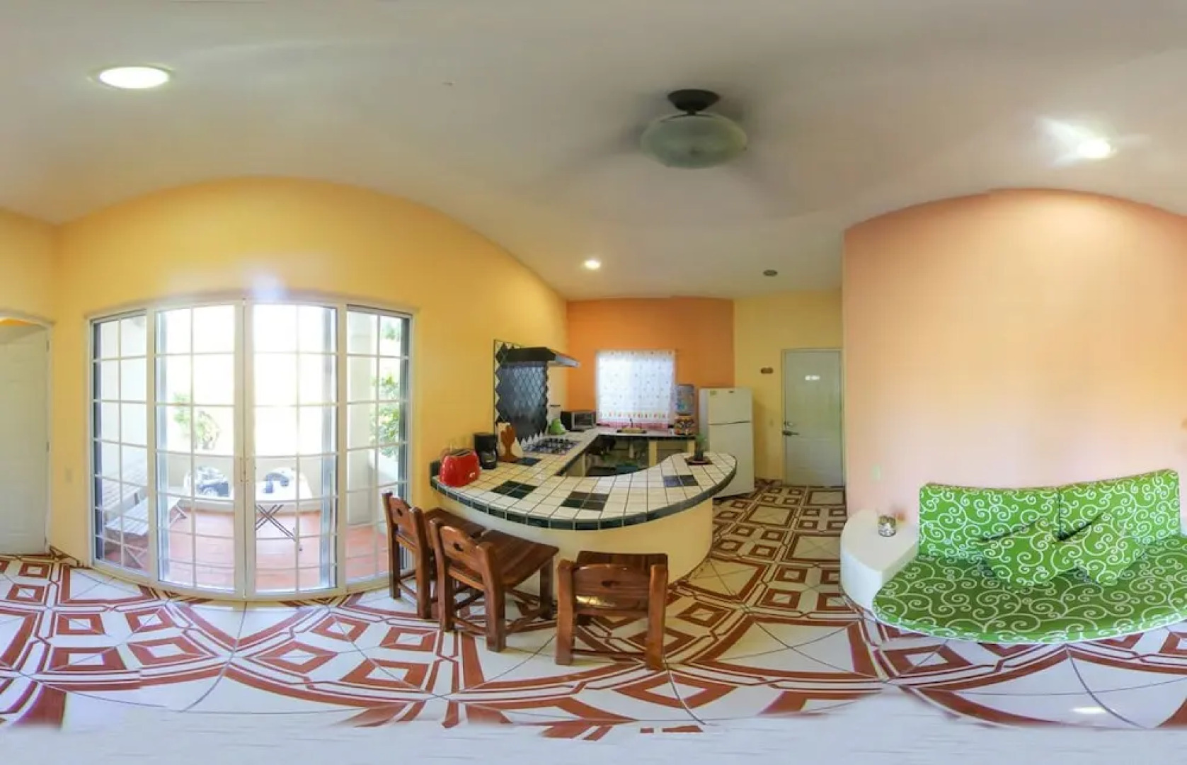 Bungalows La Perla - San Pancho