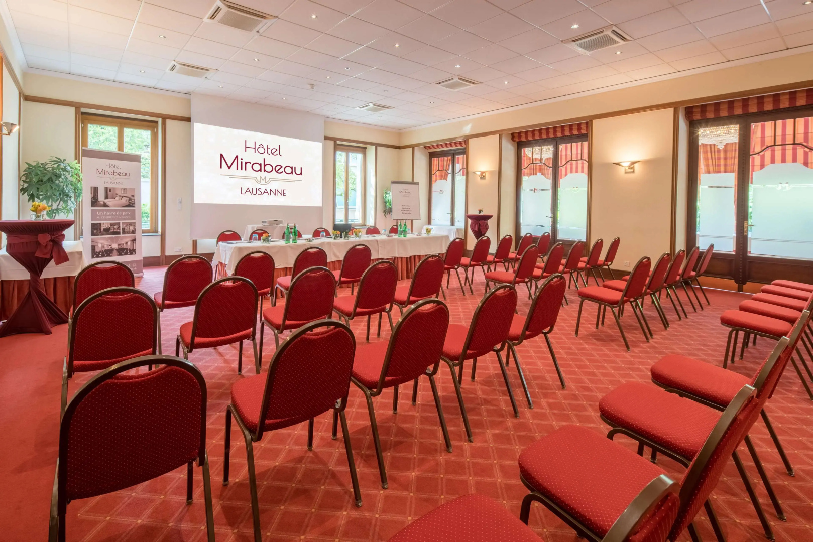 Hotel Mirabeau