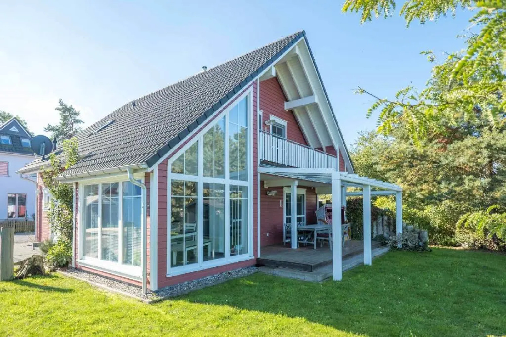 Born - Wieck DAT SCHWEDENHUS OG-Whg. WI-4.2