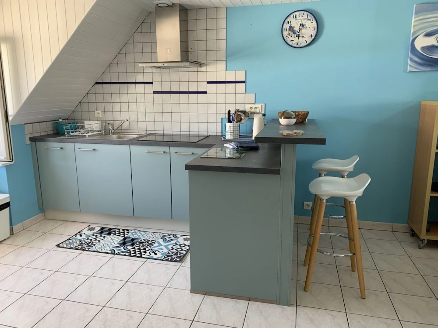 Appartements Fontaine Morgat