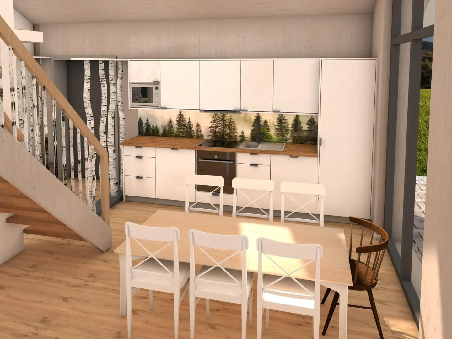 Ferienhäuser Saalemaxx