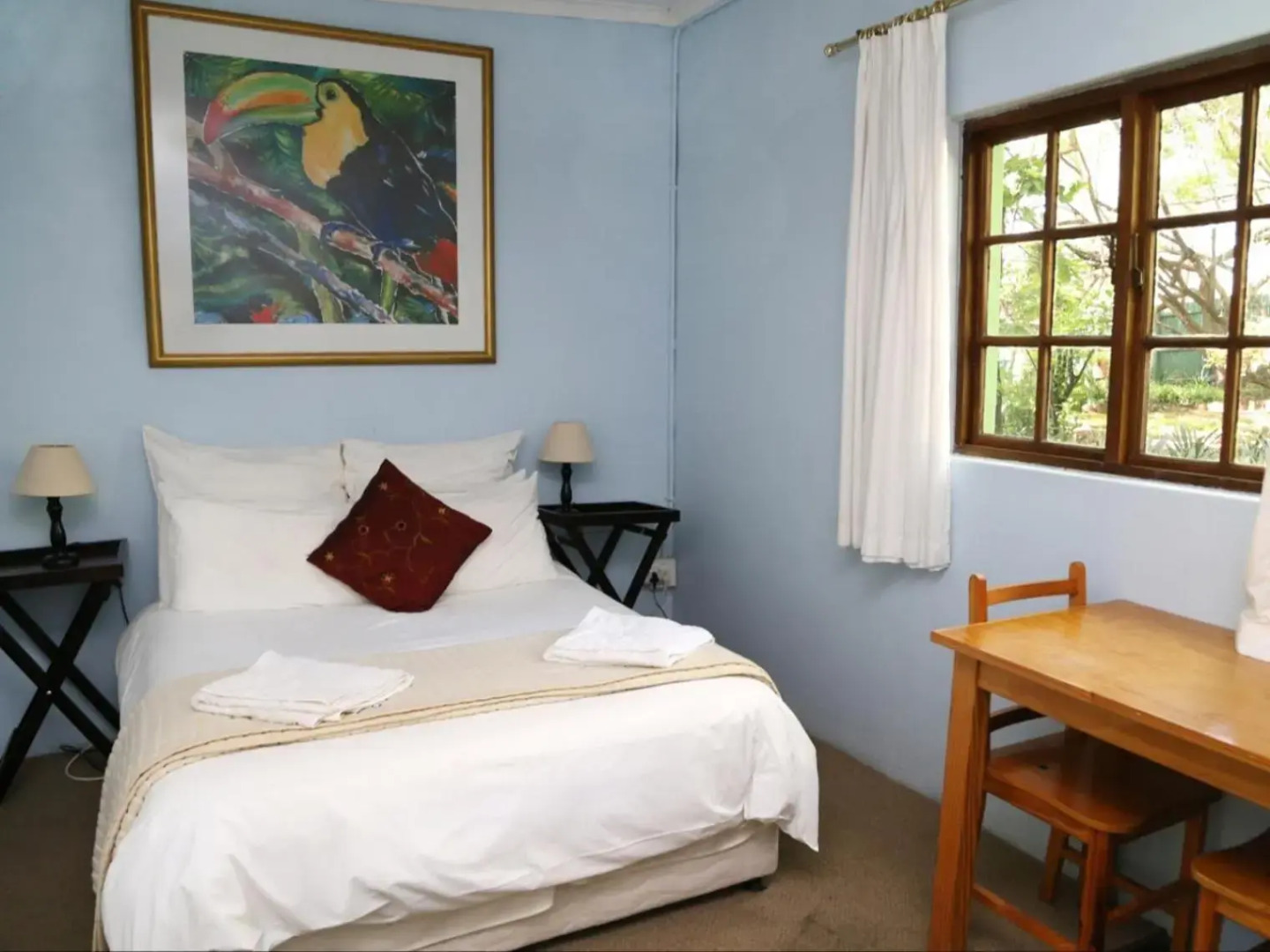 Rainbow Glen Self Catering Chalets