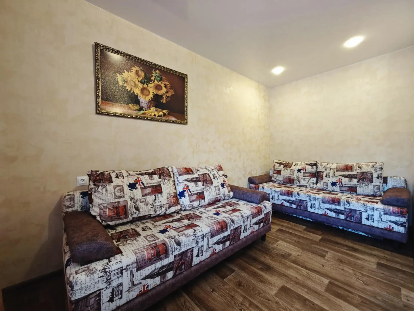 Апартаменты в 9-м микрорайоне 20