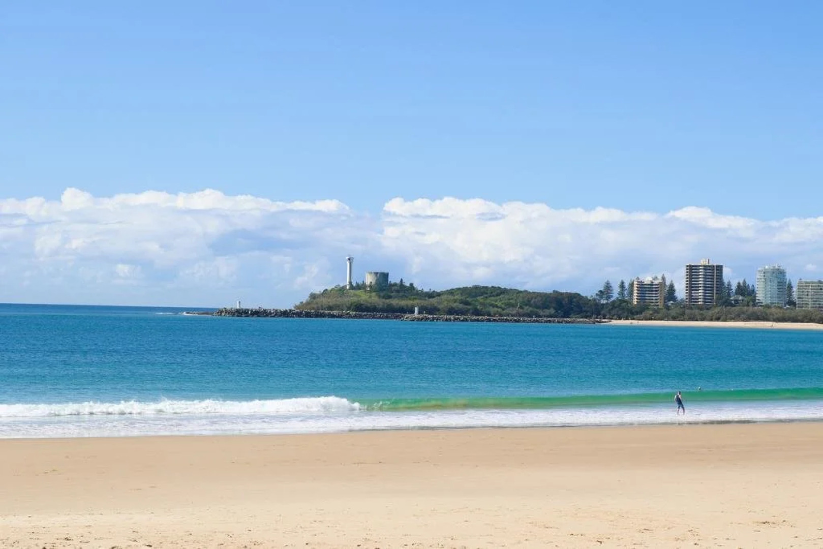 Pago Pago 4 - 2 BDRM Apt on Mooloolaba Spit