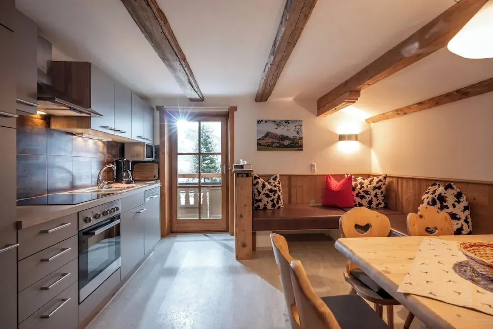 Grittlmühle Chalet Ferienwohnungen