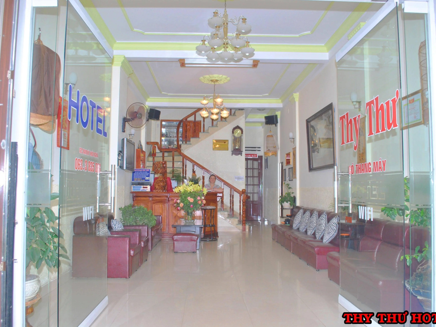 Thy Thu Hotel
