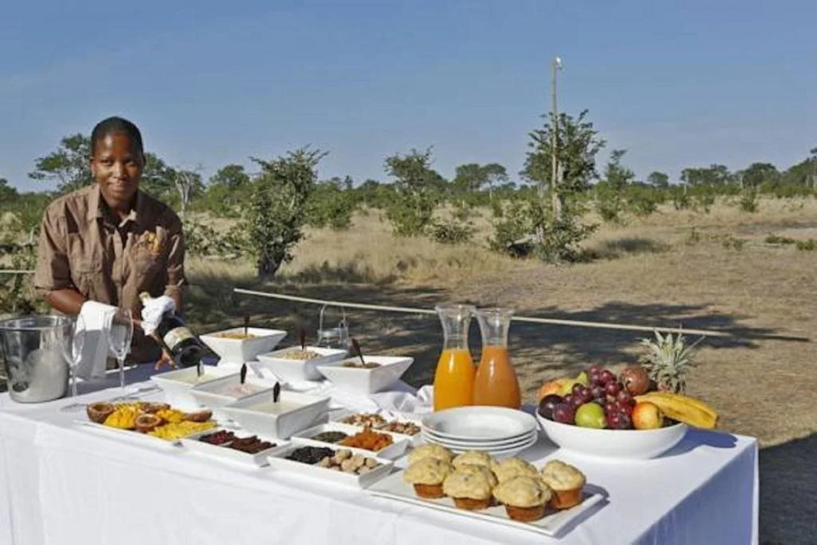 Camp Kuzuma