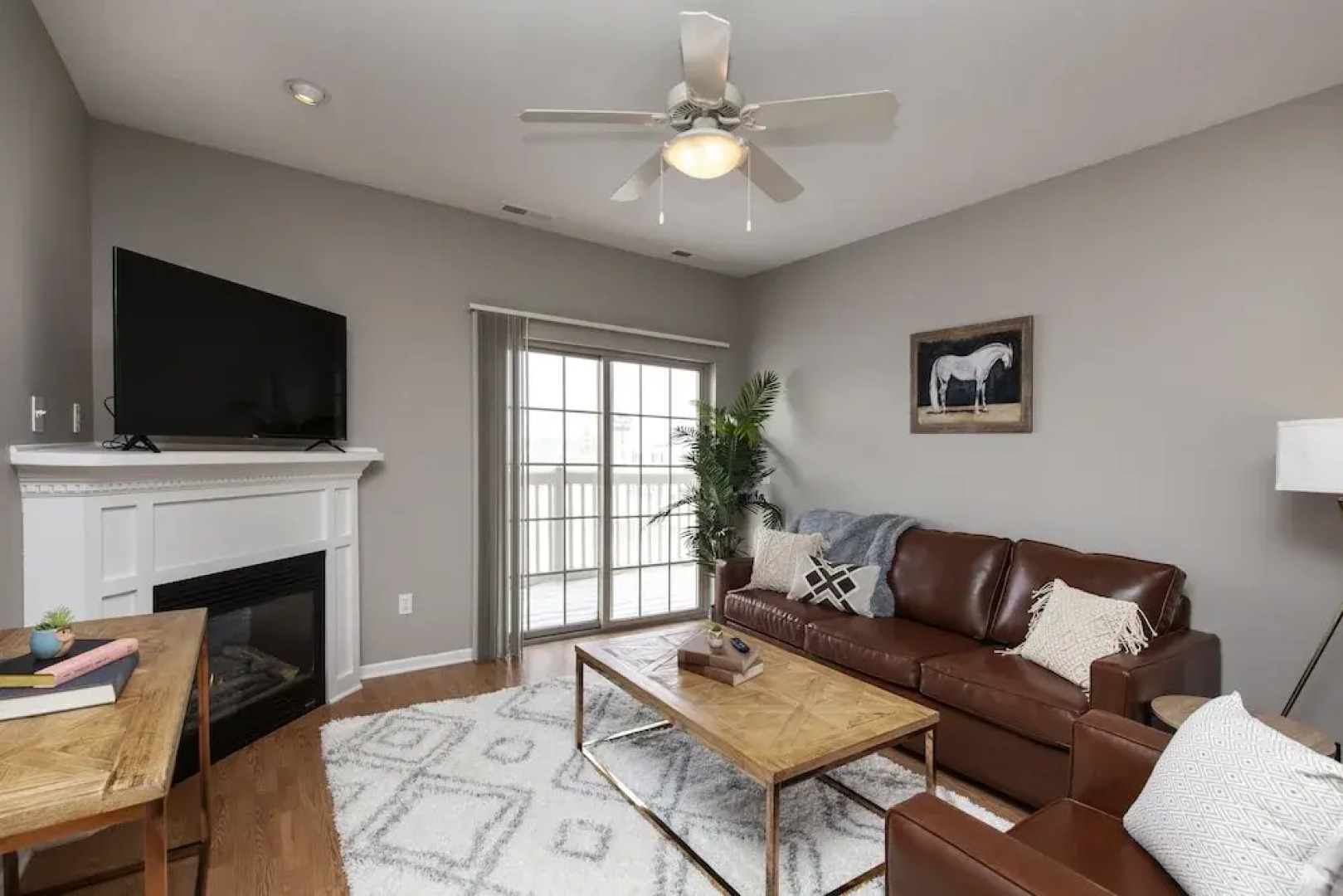 The Modern Flats of Ames