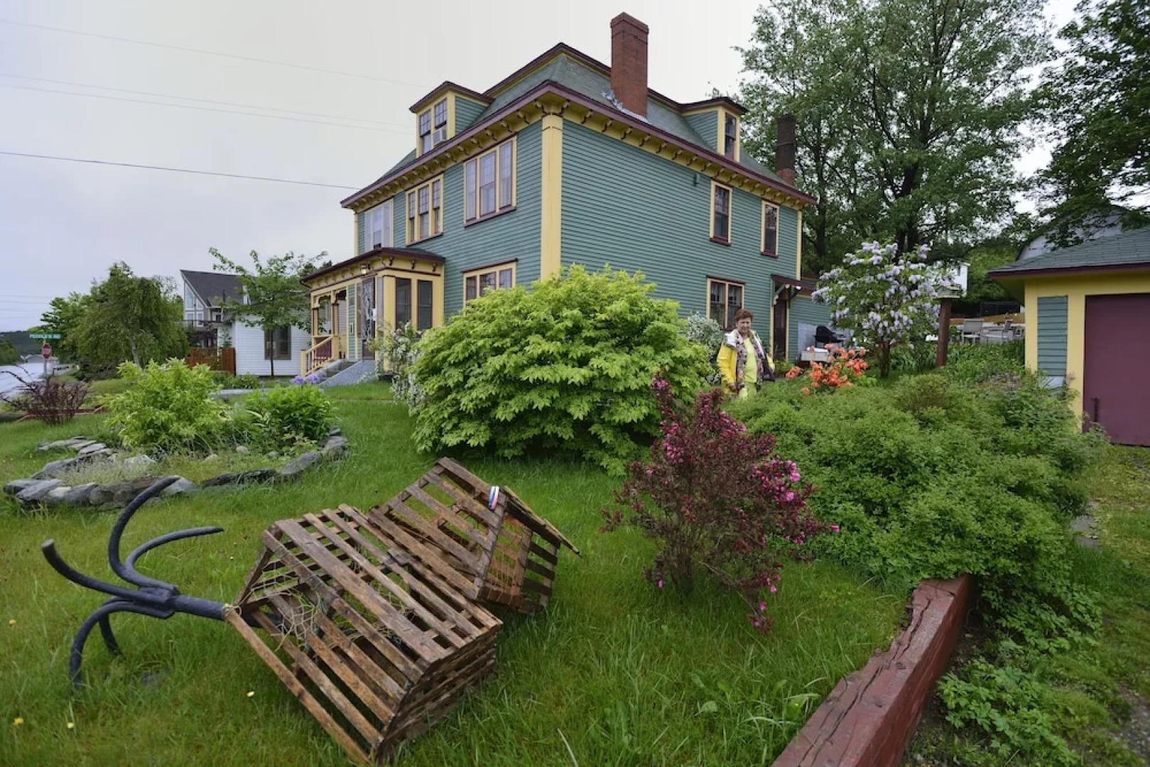 The Spaniards “Room” Heritage Home