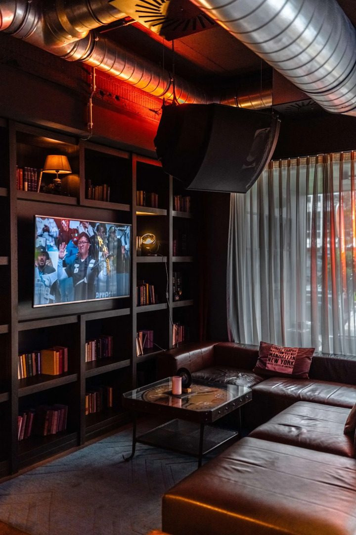 pentahotel Liège