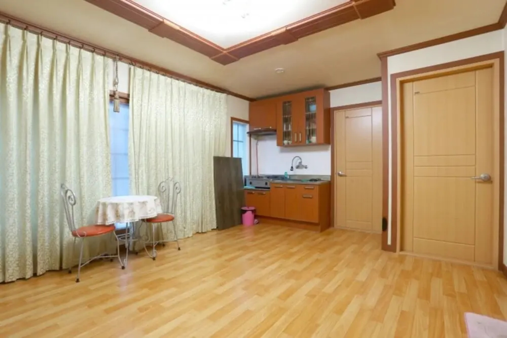 Hoengseong Jamjari Pension