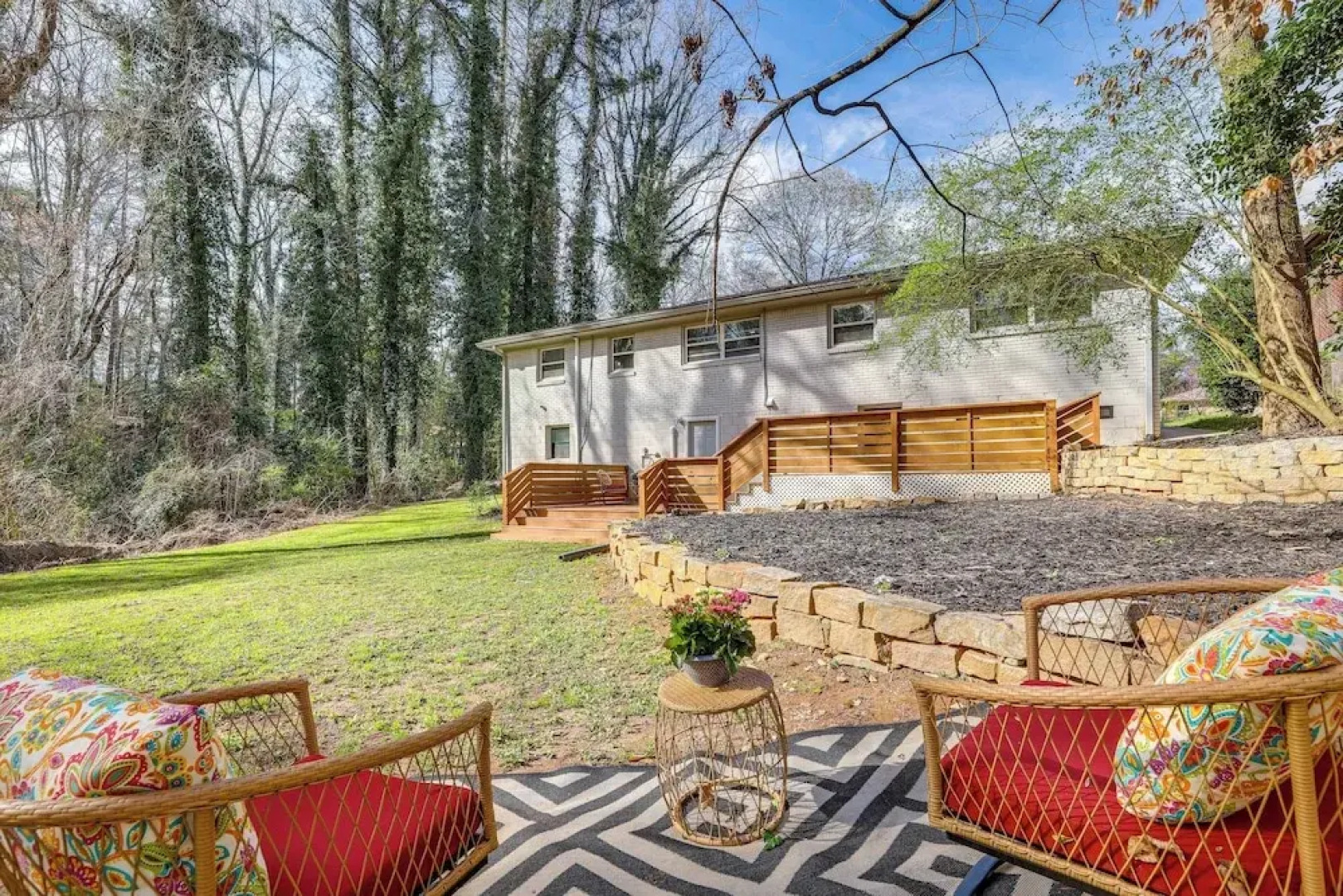 Pet-friendly Decatur Home ~ 8 Mi to Downtown Atl!