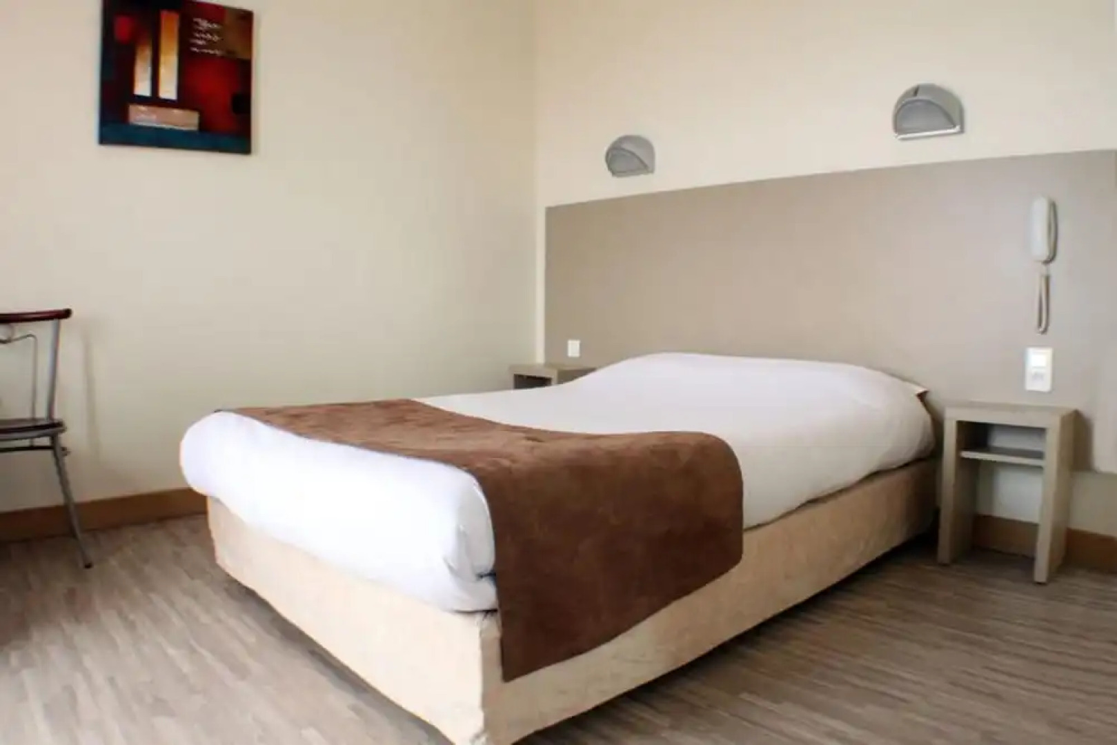 Hôtel de la plage Barcarès