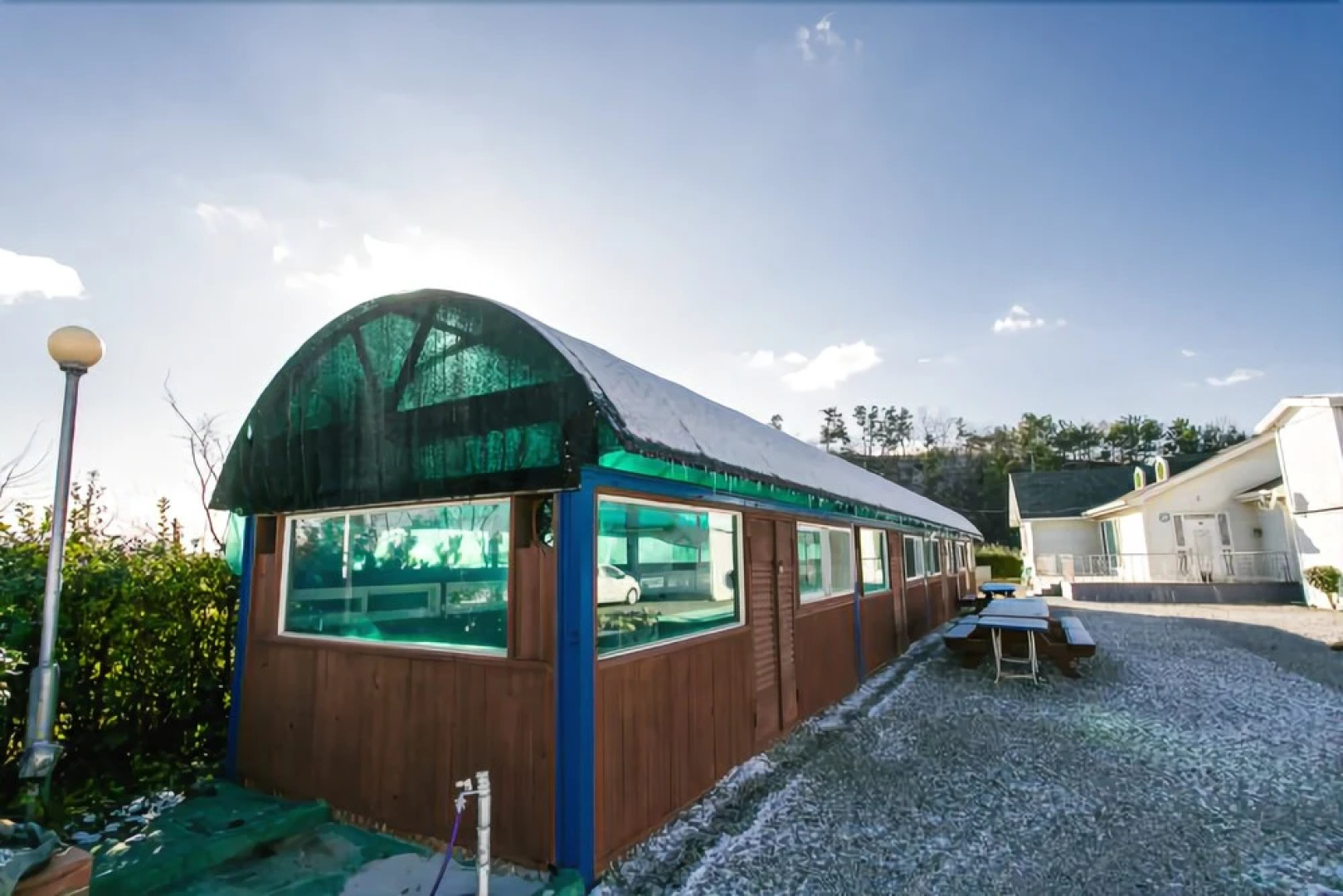 Seosan Namun Tobang Pension