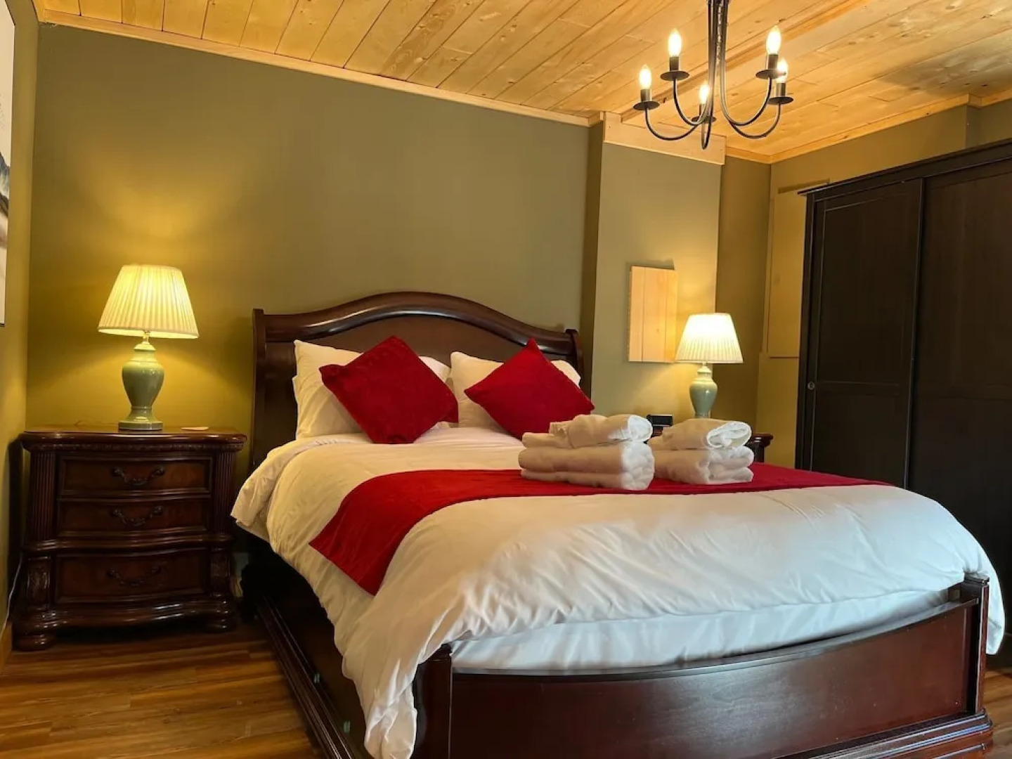 Frigon Bed & Breakfast