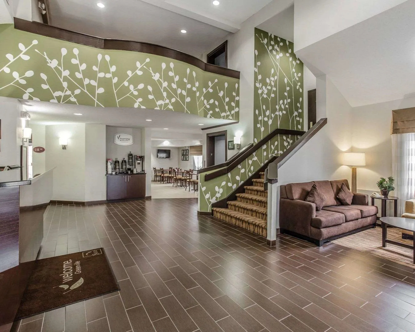 Sleep Inn at Greenville Convention Cente