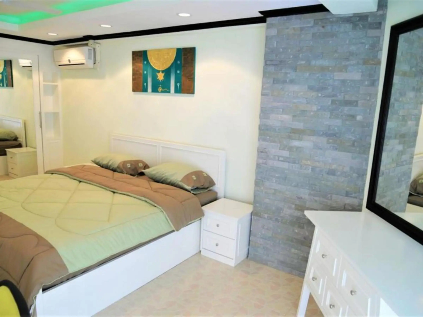 Jomtien Beach Condominium