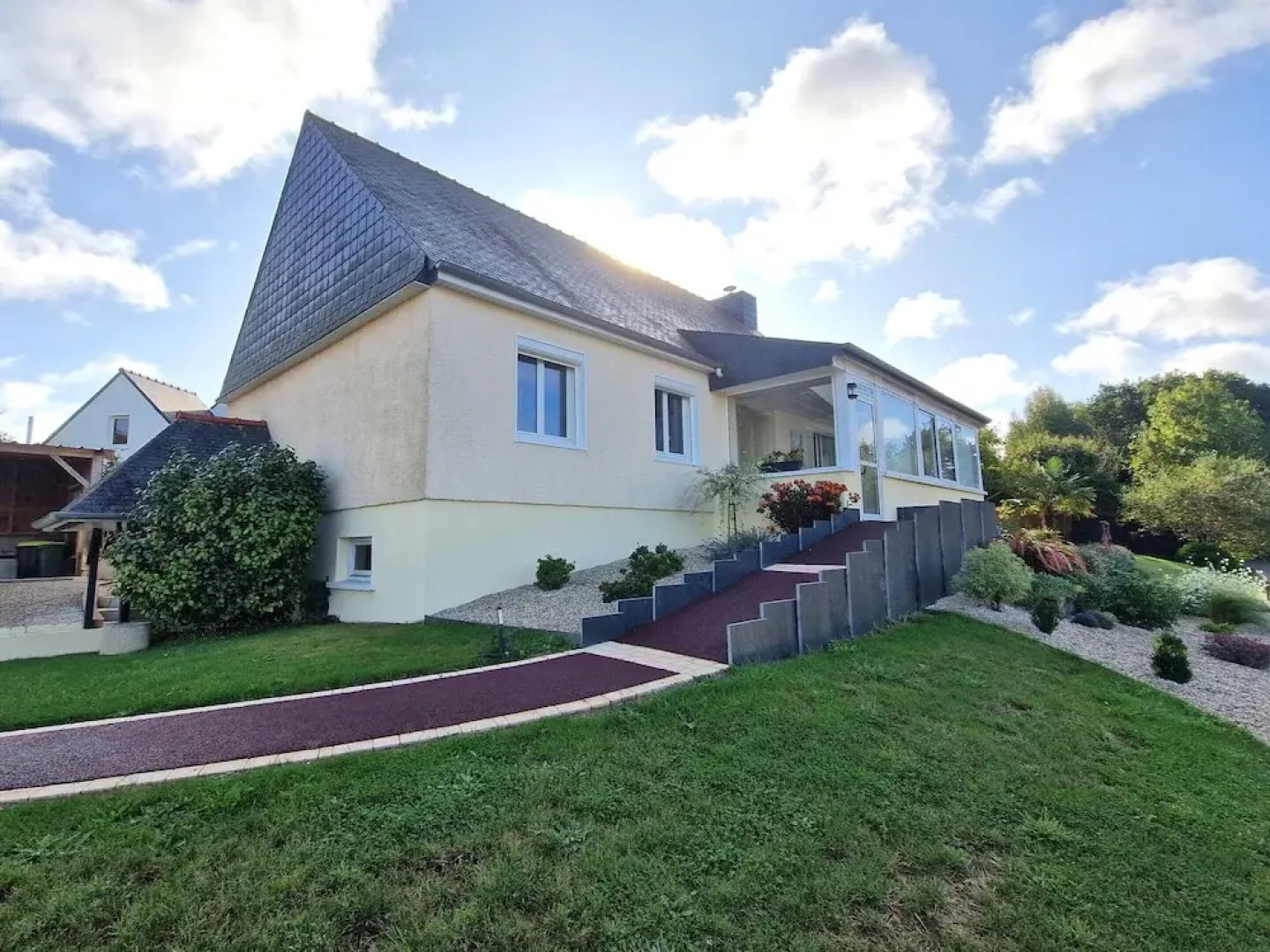 Holiday Home in Binic Near Sandy Beach