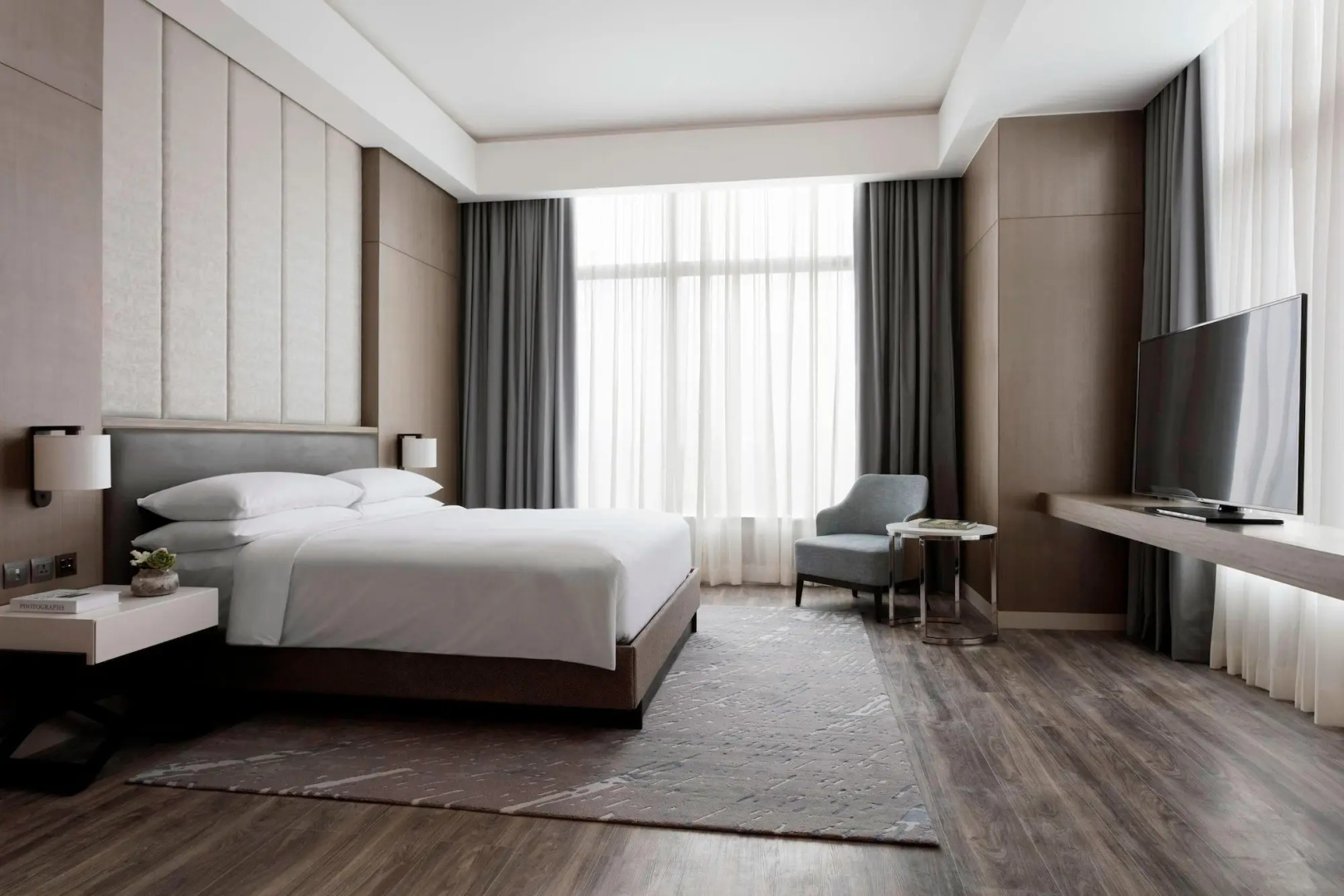 Clark Marriott Hotel