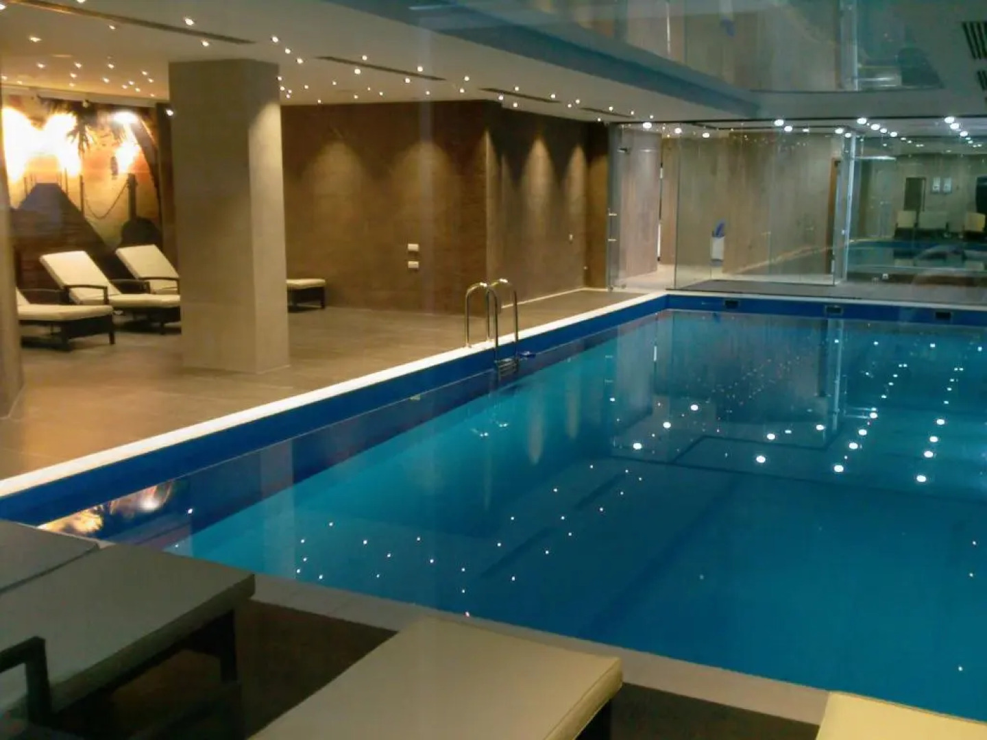 Orbi Palace, room 538