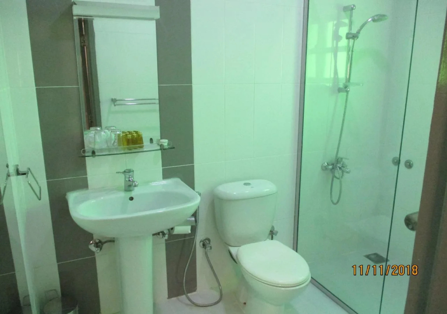 Sovereign Hotel - Marriage Certificate Required