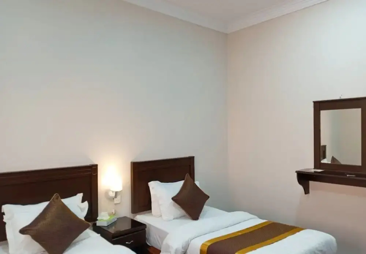 Hamsat Aldyafa Serviced Apartments