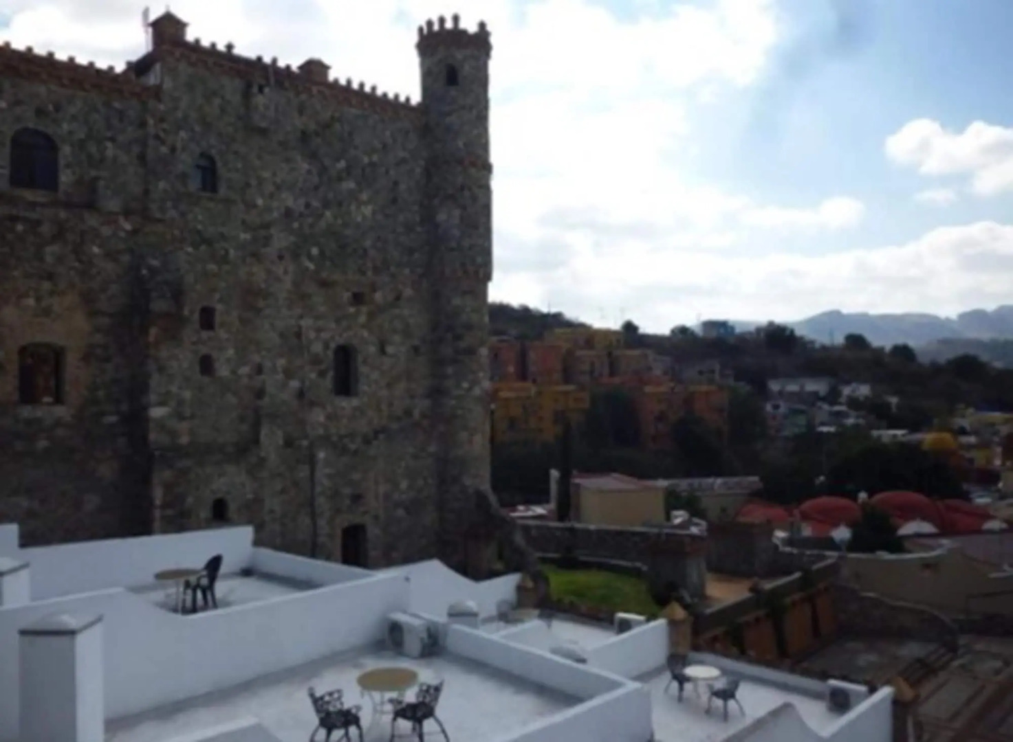 Hotel Castillo Santa Cecilia