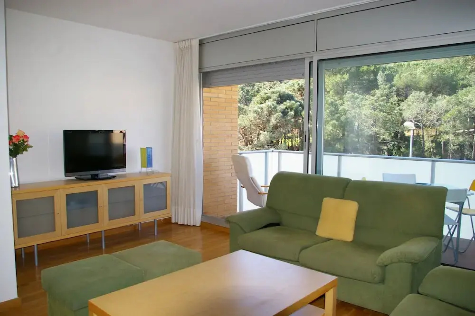 Apartamento Puerto Rico B