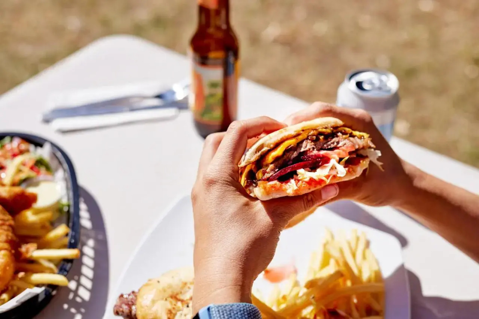 Discovery Resorts - Lake Argyle