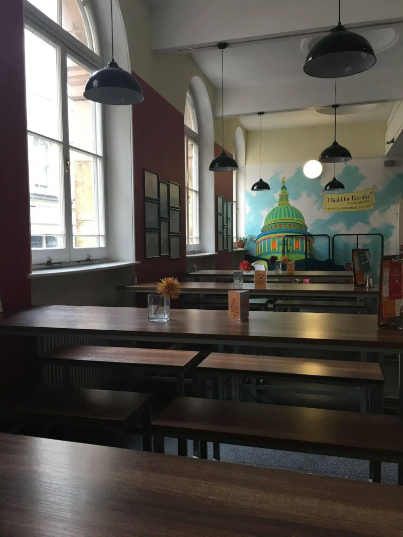 YHA London St Paul's - Hostel