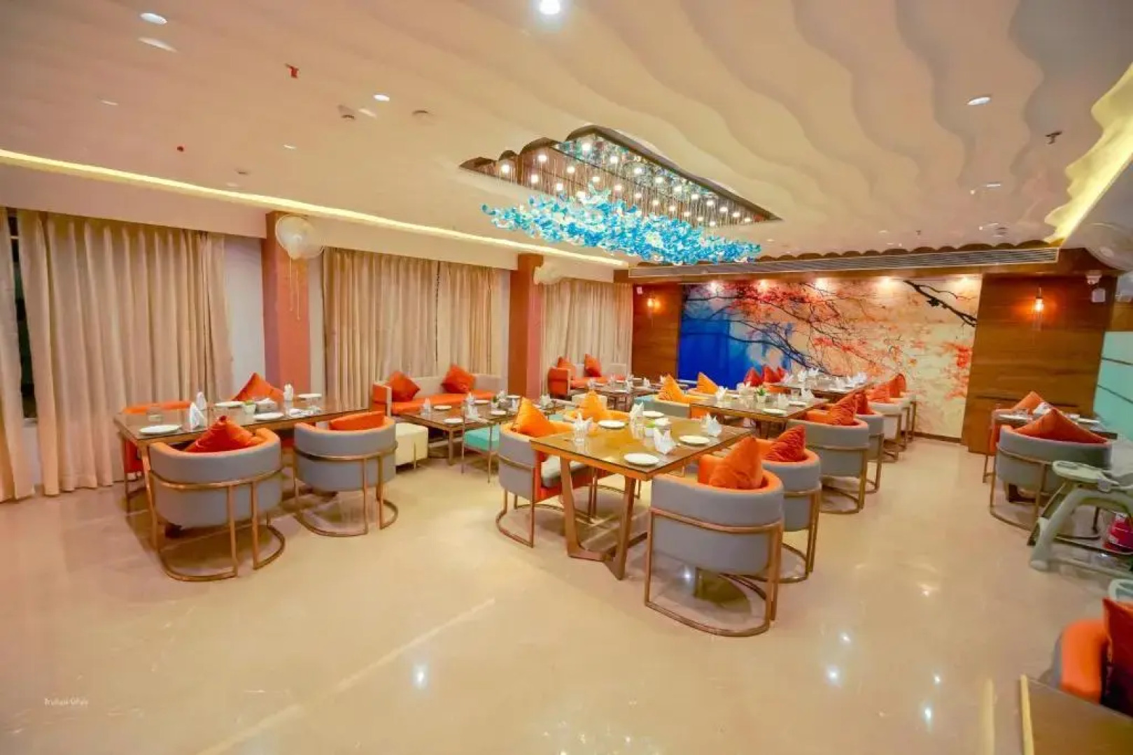 RG Exclusive Hotel-Akola